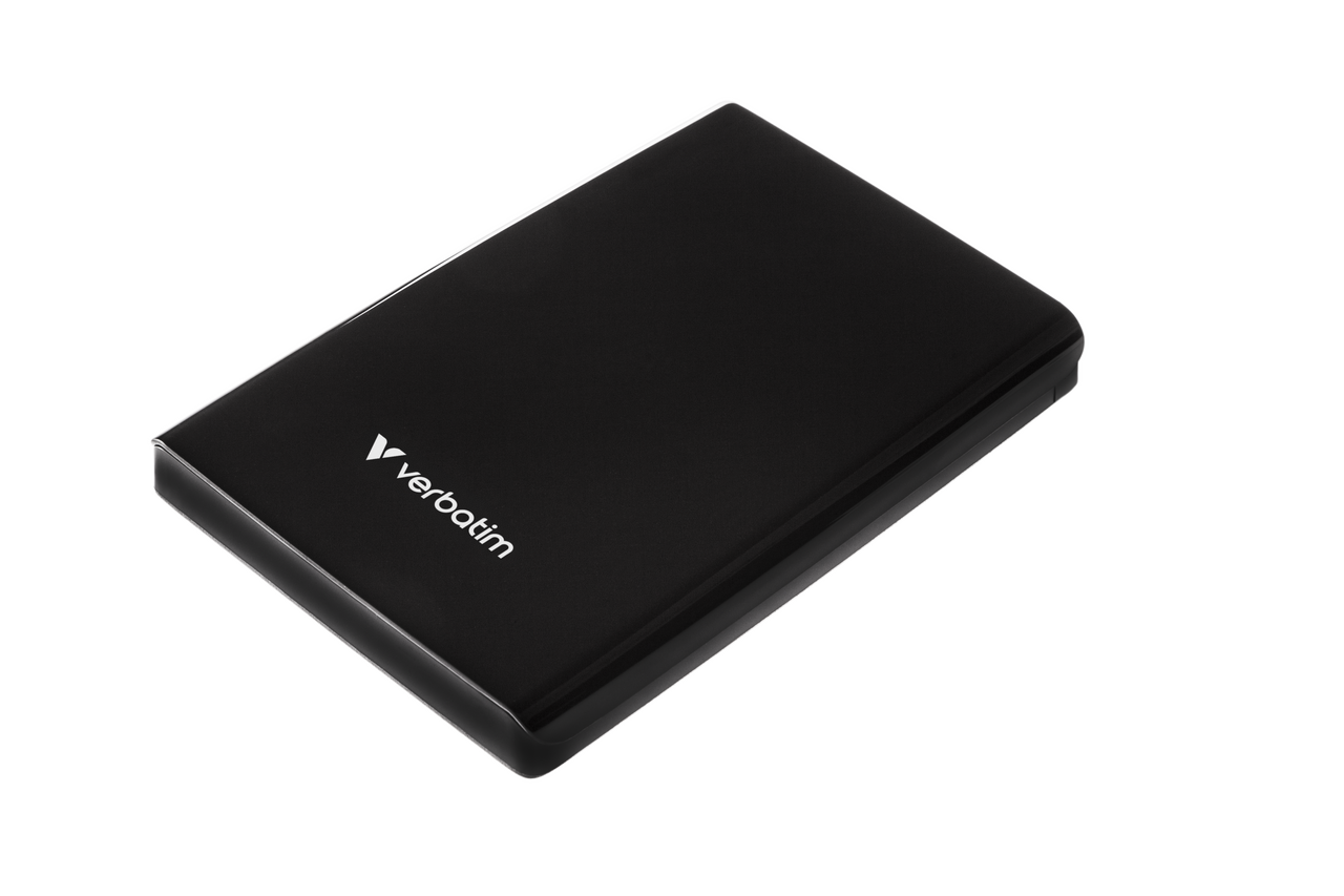 כונן SSD חיצוני Verbatim Slim Portable SSD 512GB 32181 ורבטים