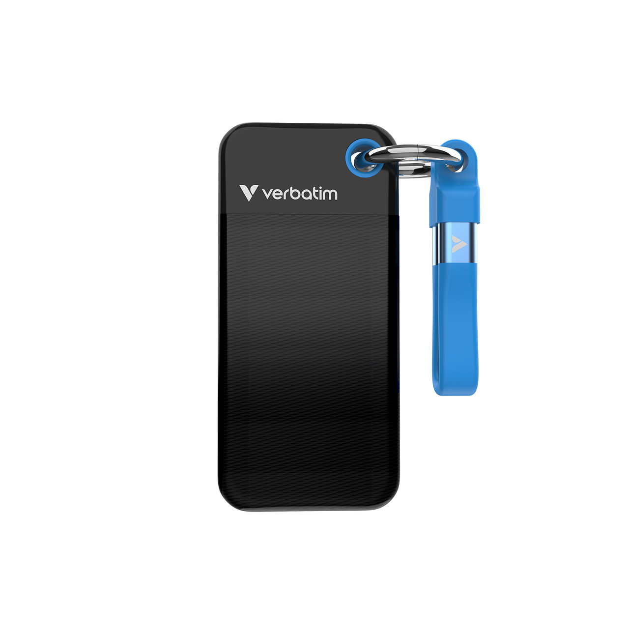 כונן SSD חיצוני Verbatim Pocket SSD 2TB Black 32195 ורבטים