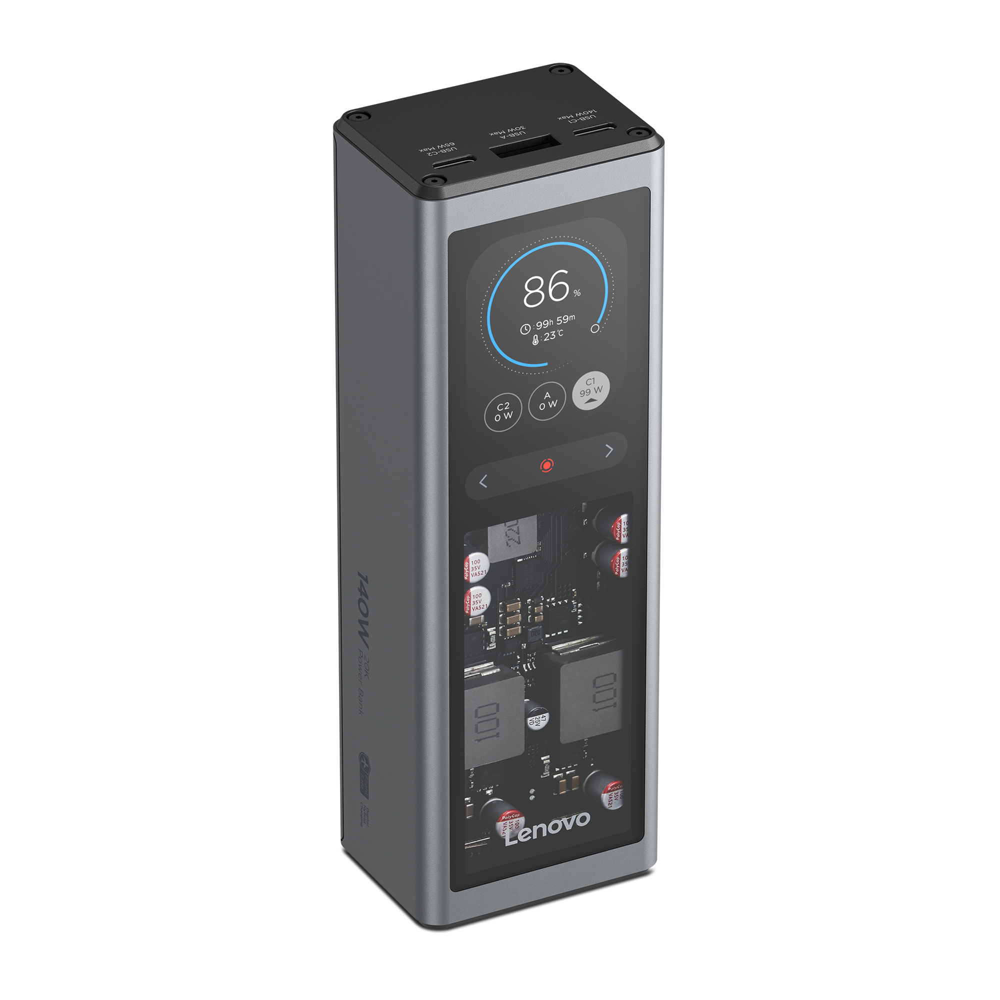 Lenovo 140W Laptop PowerBank G0A3140WWW לנובו
