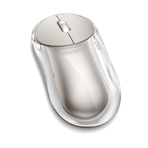 Lenovo 900 Multi-Device Wireless Mouse GY51V37443 לנובו
