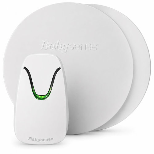 מוניטור נשימה לתינוק Babysense 7 Plus