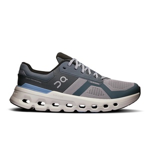 On Cloudrunner 2 M Alloy " Chambray  נעלי ריצה גברים
