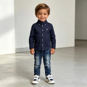 חולצה POLO RALPH LAUREN מידות 2-7 לילדים