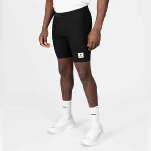 טייץ גברים Combat+ Short Tights 9" BLACK
