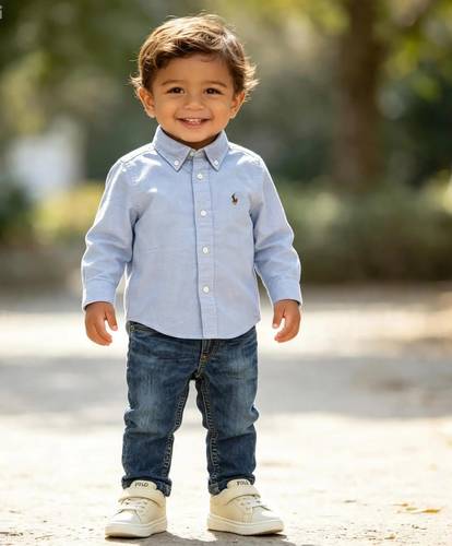 חולצה POLO RALPH LAUREN מידות 2-7 לילדים