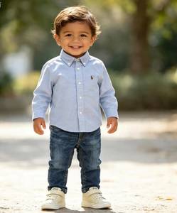 חולצה POLO RALPH LAUREN מידות 2-7 לילדים