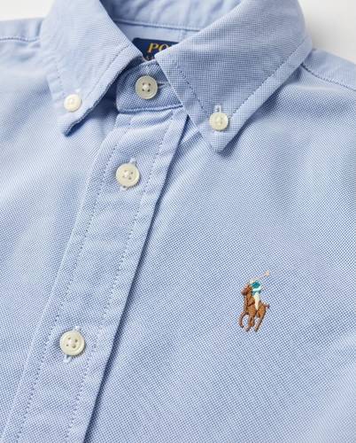 חולצה POLO RALPH LAUREN מידות 2-7 לילדים