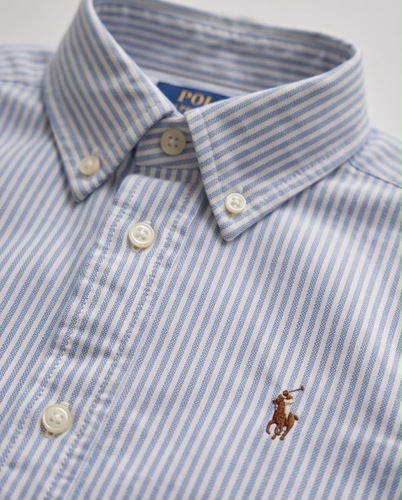 חולצה POLO RALPH LAUREN מידות 2-7 לילדים
