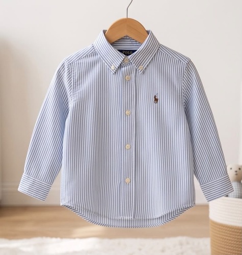 חולצה POLO RALPH LAUREN מידות 2-7 לילדים