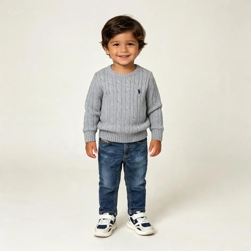 חולצה POLO RALPH LAUREN מידות 2-7 לילדים