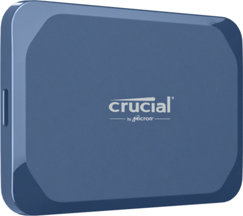 כונן קשיח חיצוני Crucial SSD external X10 2TB Portable CT2000X10SSD9