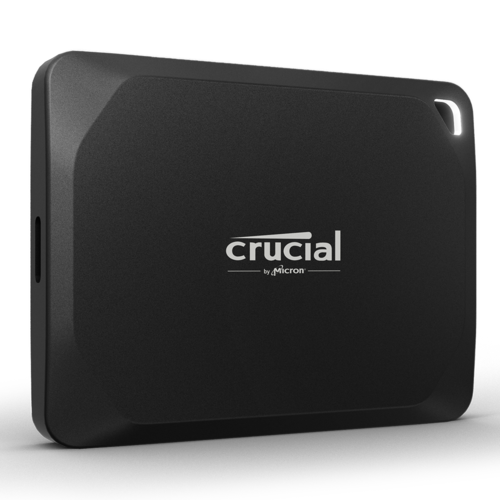 כונן קשיח חיצוני Crucial SSD external X10 Pro 1TB 