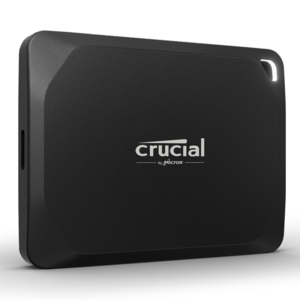 כונן קשיח חיצוני Crucial SSD external X10 Pro 4TB 