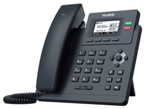 טלפון Yealink T31G