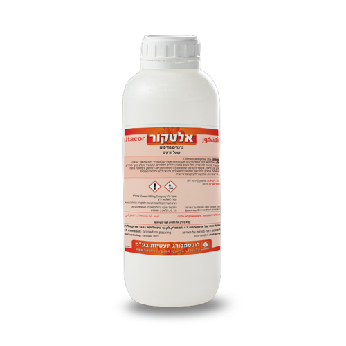 אלטקור ALTACOR - קוטל חרקים להגנת הצומח | 100 גרם