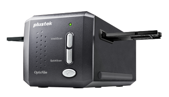סורק שקופיות ונגטיבים Plustek OpticFilm 8200i SE פלוסטק