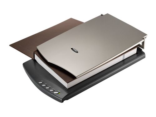 סורק שטוח Plustek OpticSlim 2610 פלוסטק