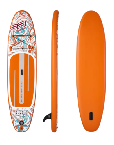 סאפ מתנפח+משוט דגם Coast PA-25C330 מבית AQUA MARINA
