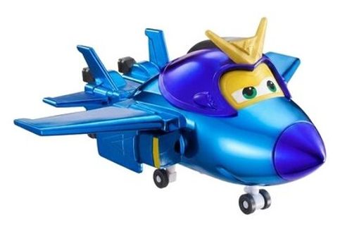 מטוסי על ג’רום דמות משנה צורה 2 ב-1 ממטוס לרובוט עונה 10