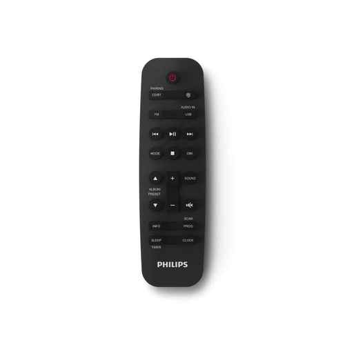 מערכת מיקרו סטריאו PHILIPS 20W Bluetooth 5.4 עם CD ורדיו FM דגם PHILIPS TAM3205M2/12