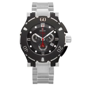 שעון אמבוס אטלנטיק EMBOSS Atlantic EMATMCBSBMS000