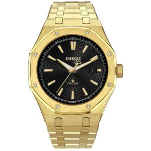 שעון אמבוס טריטון EMBOSS Triton EYTRMAYGBMY008