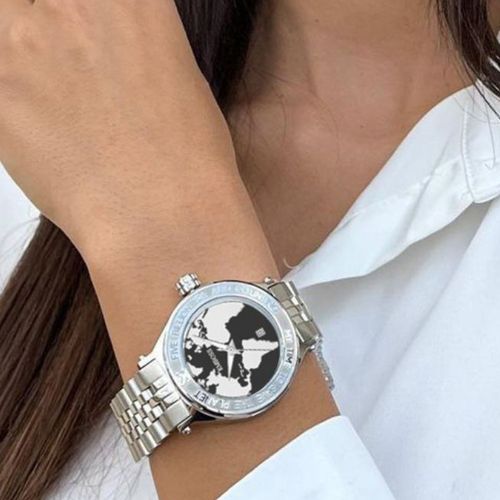 שעון אמבוס סייב EMBOSS Save The Planet Ladies EMLASASSBMS000 – שעוני נשים EMBOSS