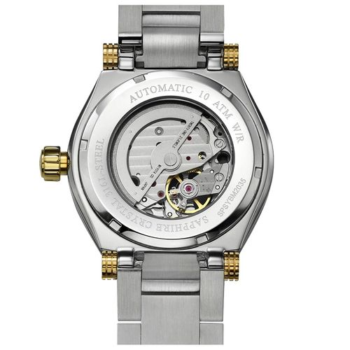 שעון אמבוס פרמייר EMBOSS Premier Skel EMPRSKSYBM2054 – שעוני גברים EMBOSS