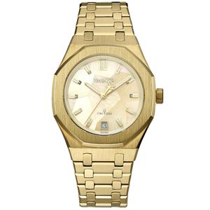 שעון אמבוס טריטון EMBOSS Triton Lady EMTRFAYGWMY000