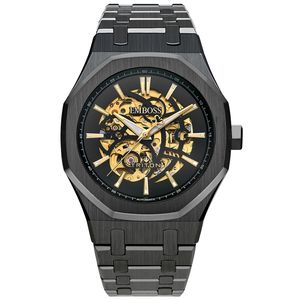 שעון אמבוס טריטון EMBOSS Triton Automat EMTRSKBKYMB000