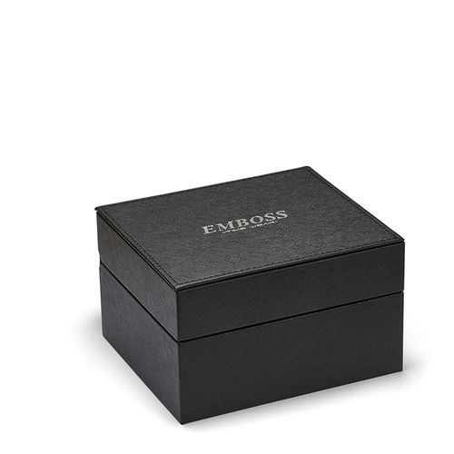 שעון אמבוס טריטון EMBOSS Triton Lady משובץ יהלומים EYTRFAYGSMY008 – שעוני נשים EMBOSS