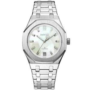 שעון אמבוס טריטון EMBOSS Triton Lady EMTRFASSWMS000