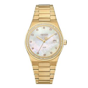 שעון אמבוס לוקס EMBOSS LUX משובץ EYLUFAYGWMY091