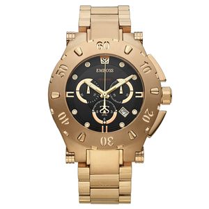 שעון אמבוס אטלנטיק EMBOSS Atlantic EMATMCRGBMR000