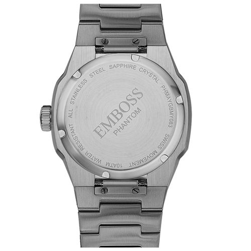 שעון אמבוס פנטום EMBOSS Phantom EMP2MASSBMS000 – שעוני גברים EMBOSS