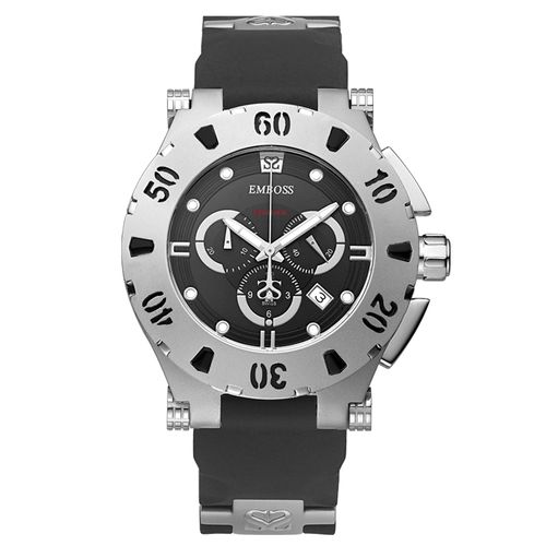 שעון אמבוס אטלנטיק EMBOSS Atlantic EMATMCSSBSB000 – שעוני גברים EMBOSS