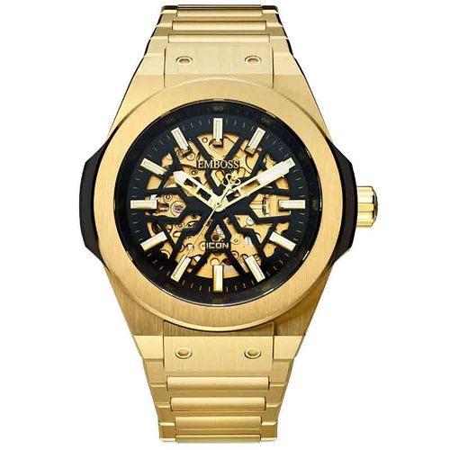 שעון אמבוס אייקון EMBOSS Icon EMICSKYGBMY000 – שעוני גברים EMBOSS