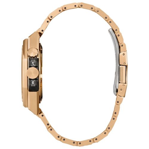 שעון סיטיזן Citizen NB6069-53H לגבר בצבע רוז גולד