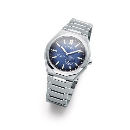 שעון סיטיזן Citizen NK5020-58M לגבר בצבע כסוף