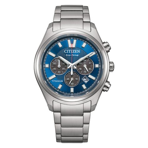 שעון סיטיזן Citizen CA4750-51L לגבר בצבע כסוף