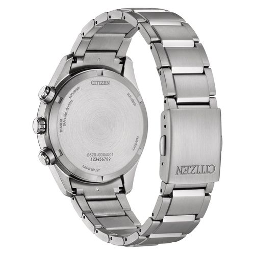 שעון סיטיזן Citizen CA4750-51L לגבר בצבע כסוף