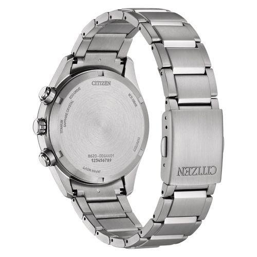 שעון סיטיזן Citizen CA4750-51X לגבר בצבע כסוף