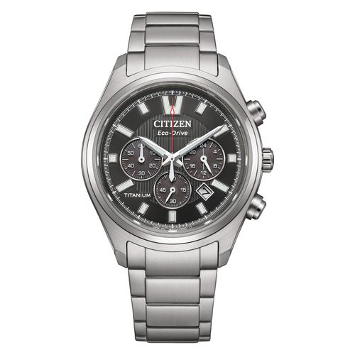 שעון סיטיזן Citizen CA4750-51E לגבר בצבע כסוף
