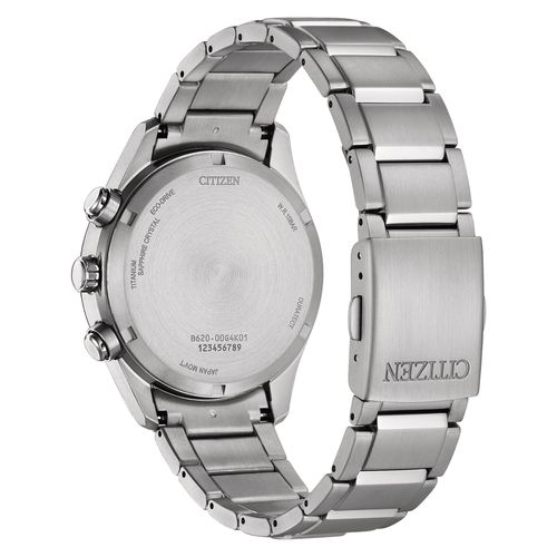 שעון סיטיזן Citizen CA4750-51A לגבר בצבע כסוף