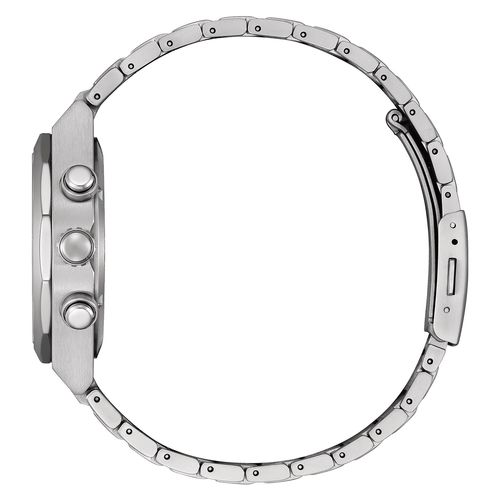 שעון סיטיזן Citizen CA4690-51X לגבר בצבע ירוק וכסוף