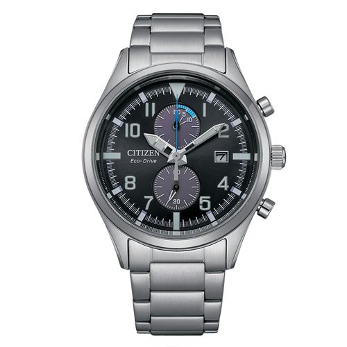 שעון סיטיזן Citizen CA7028-81E לגבר בצבע כסוף