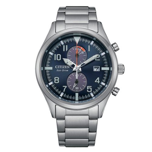 שעון סיטיזן Citizen CA7028-81L לגבר בצבע כסוף