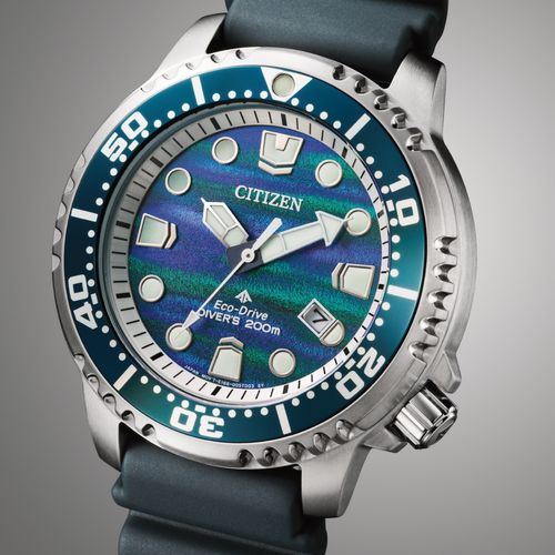שעון סיטיזן Citizen BN0167-09W לגבר בצבע ריינבו