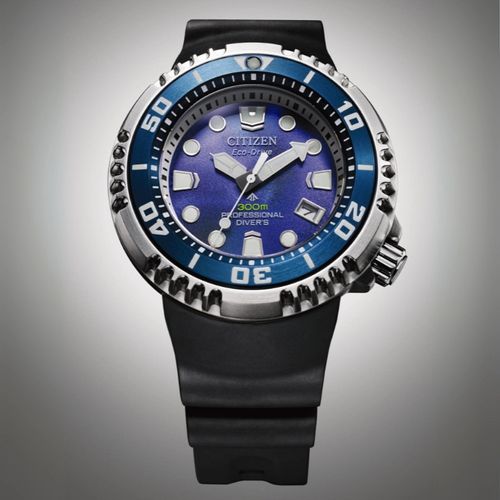 שעון סיטיזן Citizen BN1025-08L לגבר בצבע כסוף