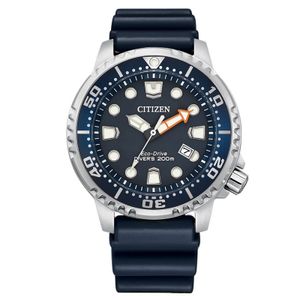 שעון צלילה סולארי Diver לגבר 200 מ’ BN0151-17L | סיטיזן Citizen